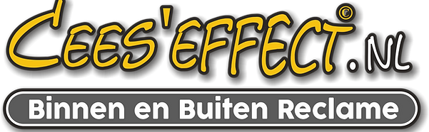 Cees'effect Reclame